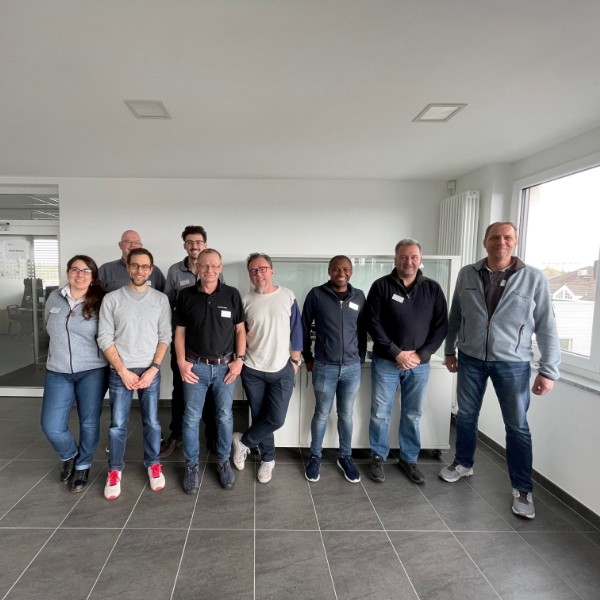 Technical Training at Headquarters Technical Training at Headquarters