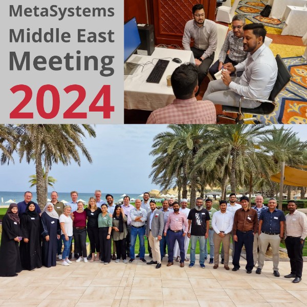 Middle East Meeting 2024 Middle East Meeting 2024