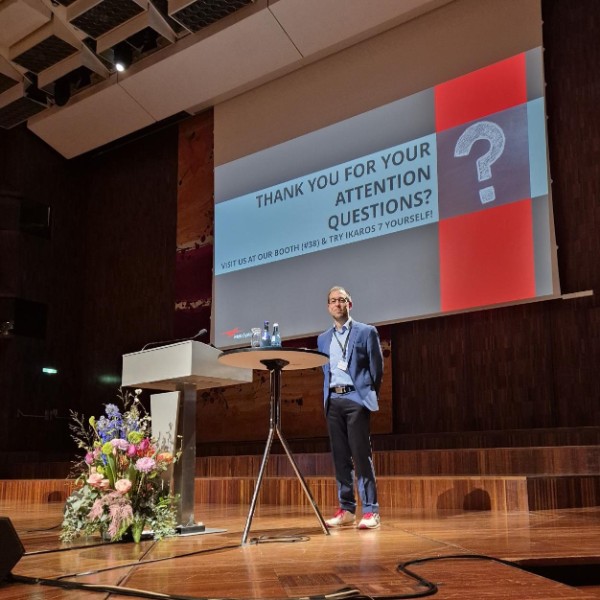 MetaSystems at GfH 2025 MetaSystems at GfH 2025