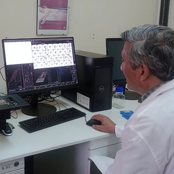 MetaSystems Installation at IPEN (Instituto Peruano de Energía Nuclear) MetaSystems Installation at IPEN (Instituto Peruano de Energía Nuclear)