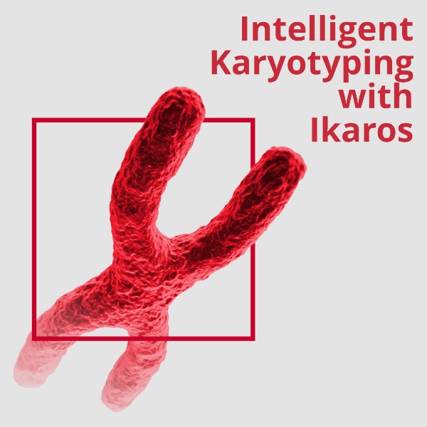 Intelligent Karyotyping with Ikaros
