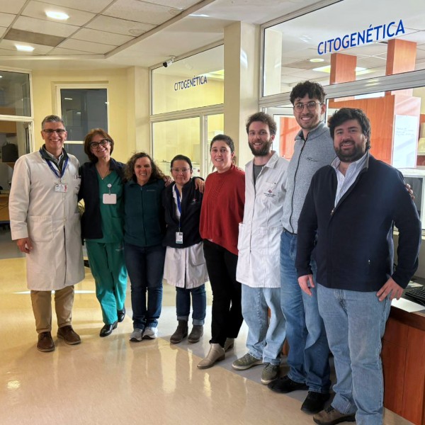 Expanding Automated Cytogenetics Workflows in Uruguay Expanding Automated Cytogenetics Workflows in Uruguay
